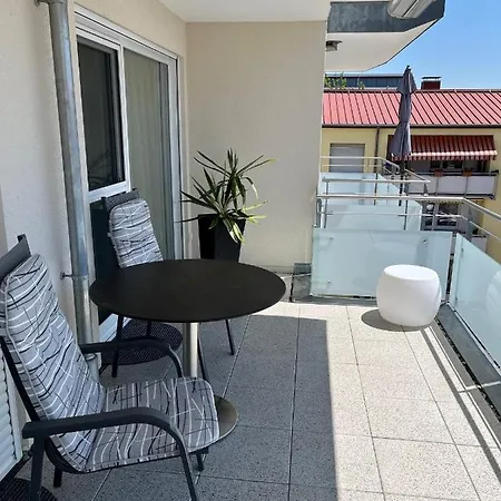 Апартаменты Lilly