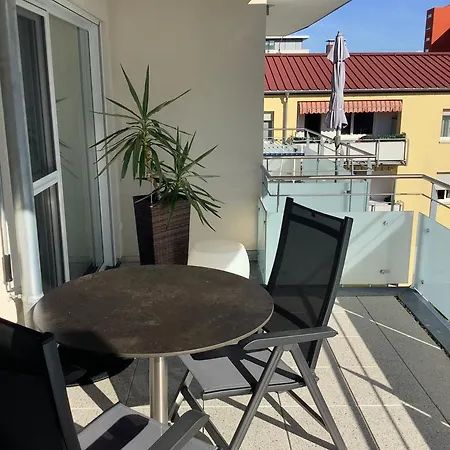 Apartment Lilly Friedrichshafen